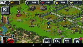 Jurassic Park: Builder Parte 6 - Torneo de Bronce