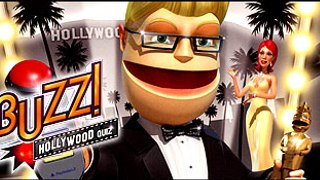 Jeux vidéos clermont-ferrand - Buzz Hollywood Quiz ( Sylvaindu63 & Justinedu63 - Buzz Hollywood et Buzz Le Quiz pop ) ( Soirée partie 01 )