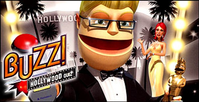 Jeux vidéos clermont-ferrand - Buzz Hollywood Quiz ( Sylvaindu63 & Justinedu63 - Buzz Hollywood et Buzz Le Quiz pop ) ( Soirée partie 01 )