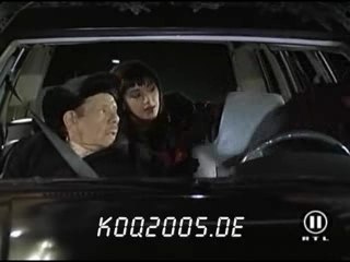 King of Queens Chipmunks Christmas Car Szene