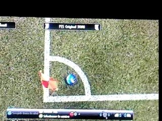 Lob Adriano quasi parfait