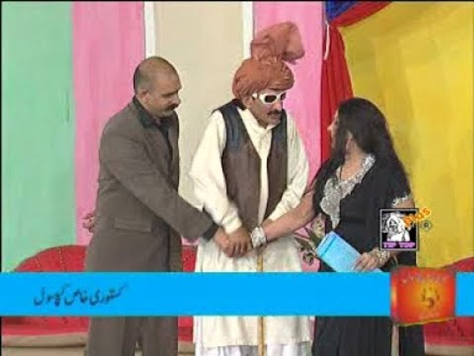 Money Hai To Honey Hai - Part 1 - Stage Drama - Iftikhar thakur , naseem vicky , khushboo , megha , shabnam , afreen , deedar , nargis