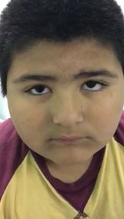 Boy Honks After Swallowing Toy Horn