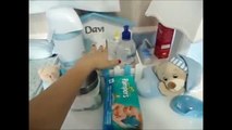 Decoração quarto de bebê