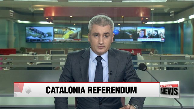 90 percent of voters said 'yes' to independence: Catalan officials