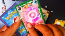 APERTURA POKEMON GO XYZ- CARDS BRILLANTES :D