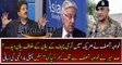 Hamid Mir Telling The Behind Story of Khawaja Asif's Statement
