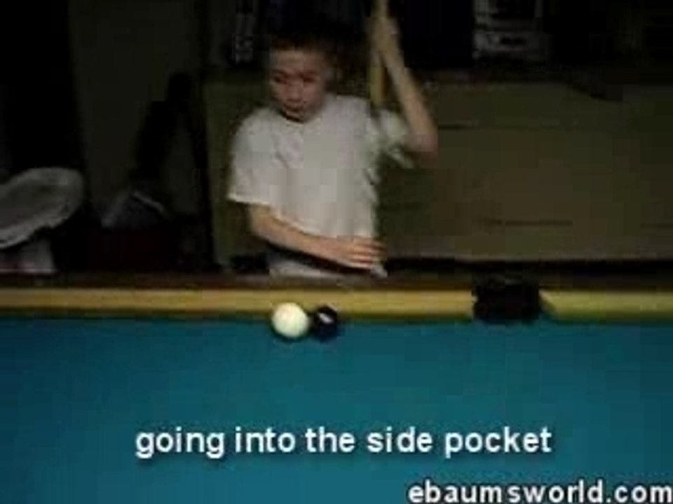 Poolkid