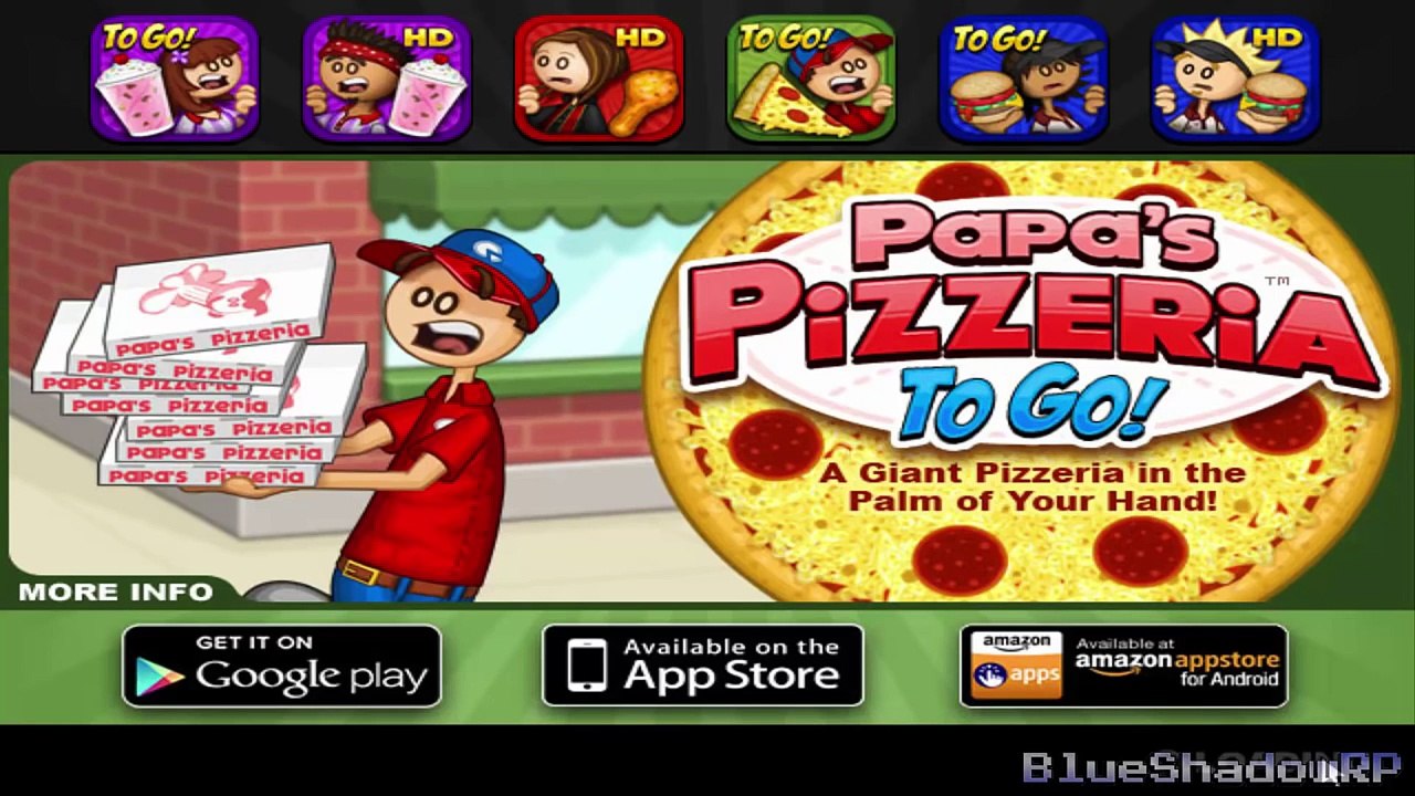 Papas Cheeseria - Enter Halloween