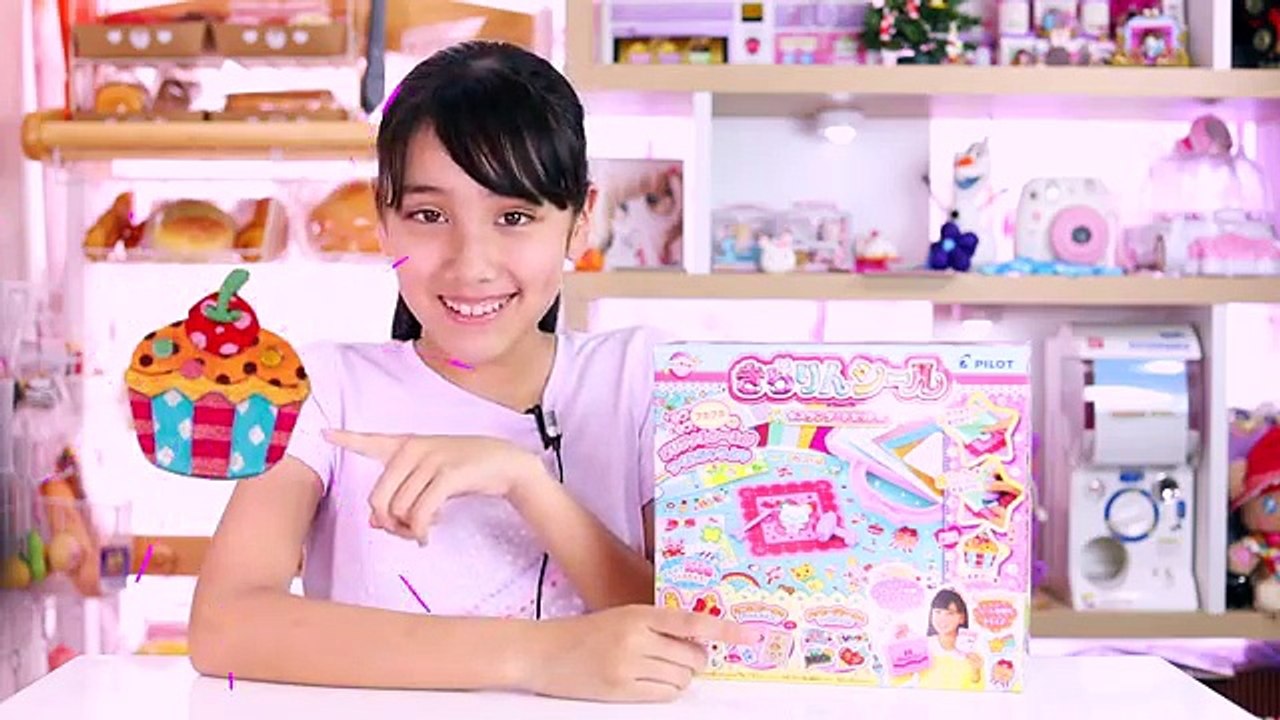 きらりんシール スタンダードセット - Kirarin Seal