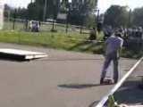 Contest de skate de Saverne Part 2