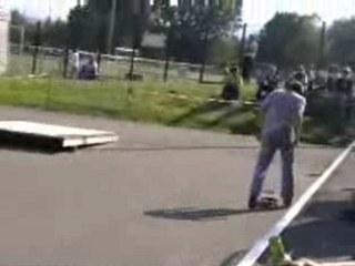 Contest de skate de Saverne Part 2