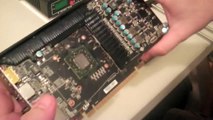 BGA Rework of the RadeonHD 5770 Part 1