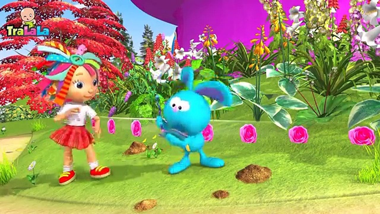 Rosie și prietenii ei - Munți de mesaje (Ep. 50) - Desene animate | TraLaLa