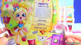 Shopkins Shoppies Dolls and Playsets with Blind Baskets