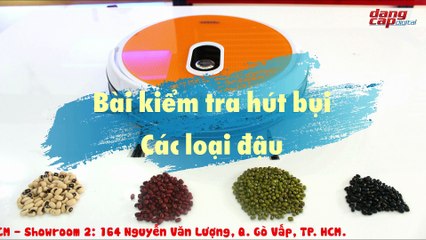 Probot Nelson A3S Robot hút bụi lau nhà tích hợp Wifi camera HD chất nhất năm nay