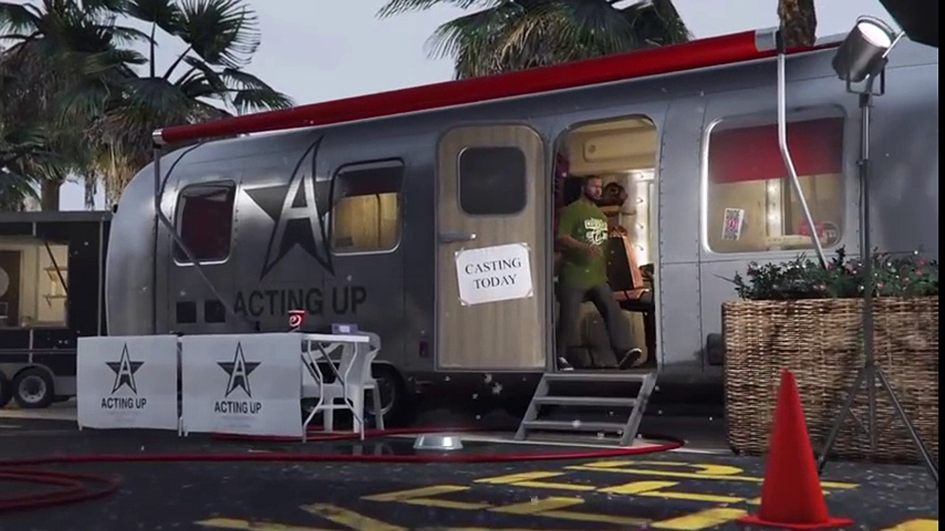 GTA 5 - The Beast Director Mode Gameplay