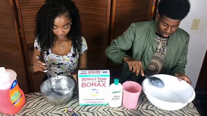 BABY GENDER REVEAL SLIME || DIY SUPER SQUISHY!!!