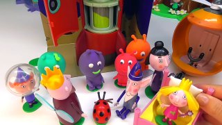 Ben and Hollys Little Kingdom Toys for Kids new 2016 Elf Rocket Part 2