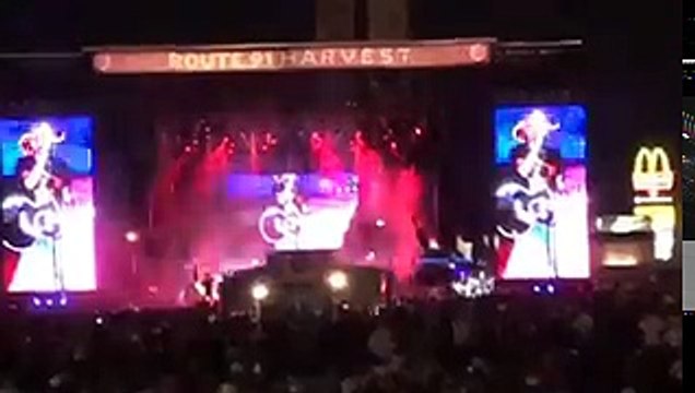 Fusillade à Las Vegas près des casinos