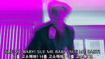 EXO - SUE ME BABY (나를 고소해봐) MV PARODY (FEAT. KRIS, LUHAN, TAO)
