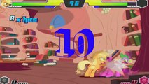 Top 10 | Los juegos más raros de my little pony