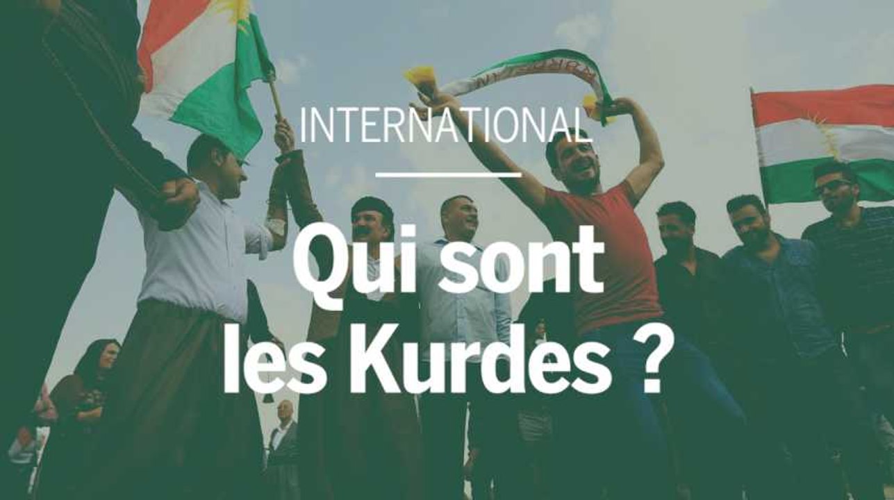 Qui sont les Kurdes ? Explication, en cartes et en images