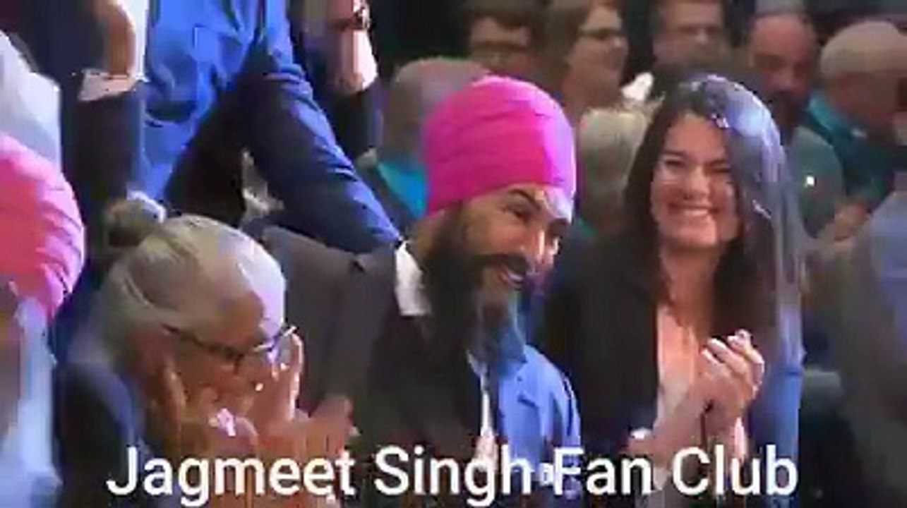 jagmeet singh win