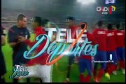 Los goles de Perú en las Eliminatorias a Rusia 2018