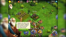 Lets Play DomiNations Episode 1 | DomiNations iPhone Strategy Game