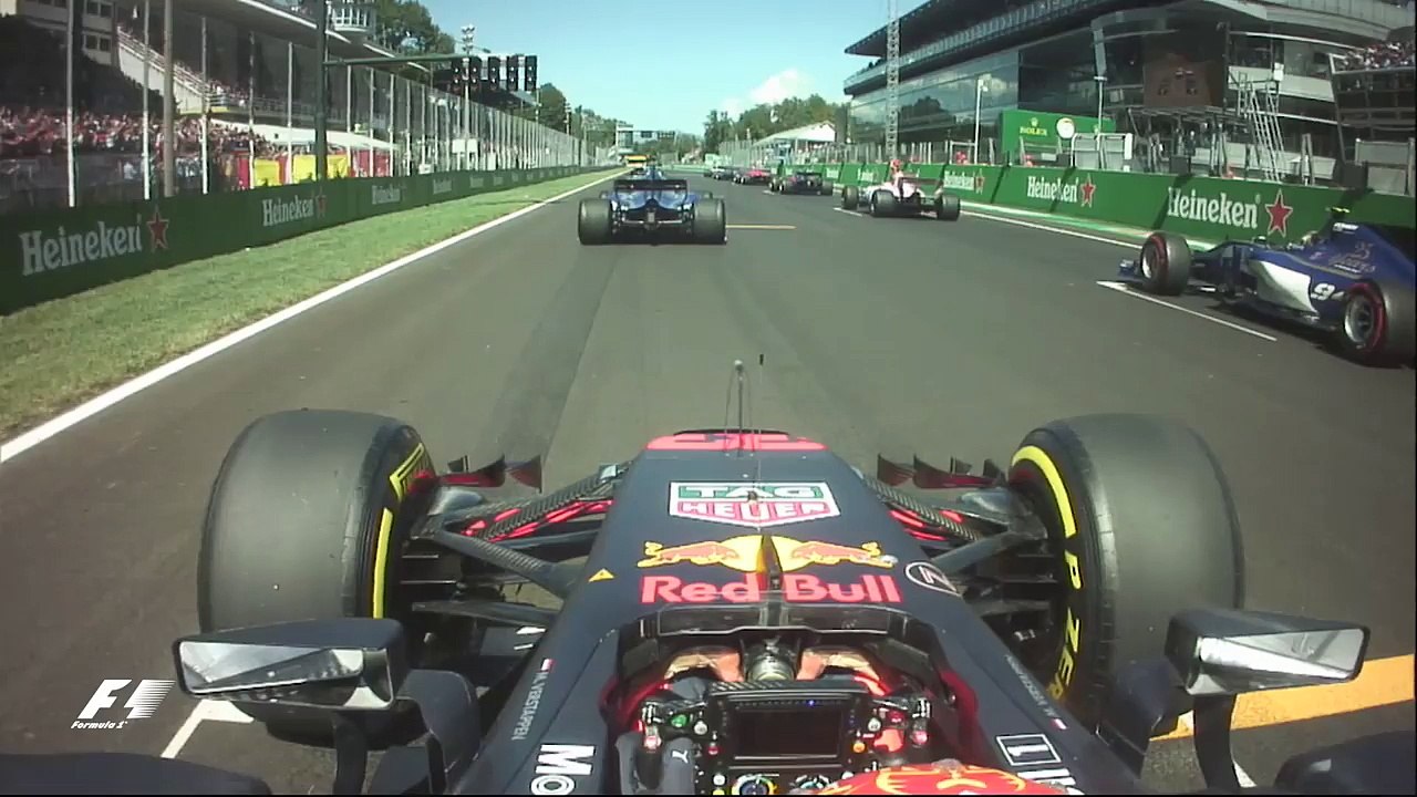 2017 Italian Grand Prix - Best Onboards-NFZSxX1yOj0