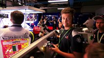 2017 Italian Grand Prix - FP2 Highlights-B5NUqCPNH18