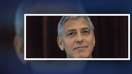 George Cloo­ney publie un poème contre Donald Trump-aLPd0ay7lGg