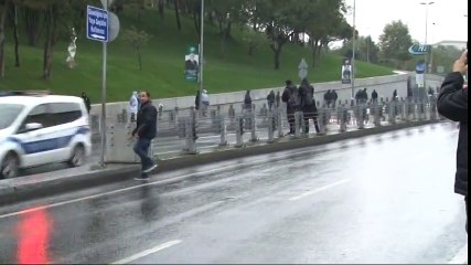 Beşiktaş Stada Geldi