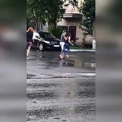 Rusun sarhoş karısı -acemikamera