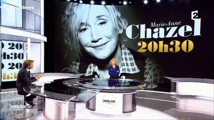 Les personnages de Ginette ou Zézette sont-ils devenus trop encombrants pour Marie-Anne Chazel ? Regardez