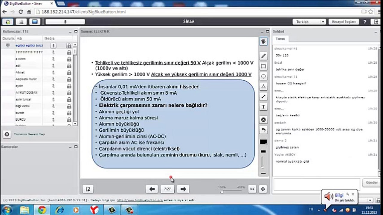 ELEKTRİK