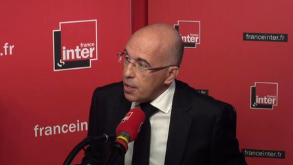 Eric Ciotti : "Je n'ai jamais dit que le risque zéro pouvait être obtenu par quelque gouvernement que ce soit"