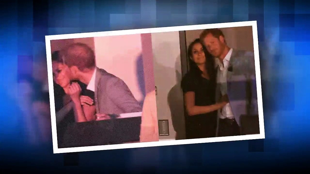 PHOTOS Le prince Harry et Meghan Markle très proches aux Invic­tus Games-SqaxcqxHJU4