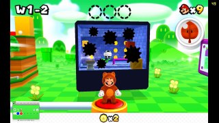 Citra Emulator (CPU JIT) | Super Mario 3D Land [1080p HD] | Nintendo 3DS