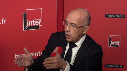 Eric Ciotti sur la loi antiterrorisme : "Le gouvernement fait fausse route"