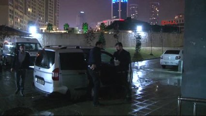 Ataşehir'de Kadına Yumruk Atan Saldırgan Yakalandı