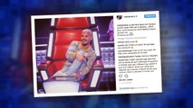 The Voice Kids  - M. Pokora remercie le public-X1b0IUPP40c
