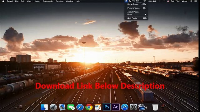 Nice Clipboard 1.5.0 + Serial Key 2018 MacOSX