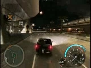 NFSU2 bling bling gangsta ride by LanCorp