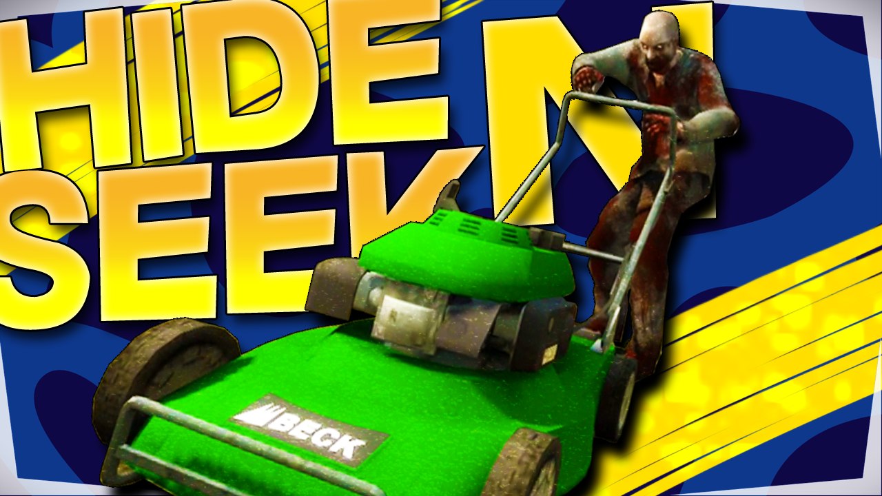 HIDE AND SEEK IN CSGO! - CS:GO Hide and Seek Funny Moments!