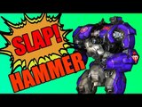 SLAPHAMMER UNLEASHED - Dual LB20 Warhammer - Mechwarrior Online (MWO) - TTB