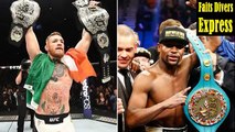 McGregor le destructeur VS Mayweather la machine à démolir - le combat du siècle-vsgV3yghQl4