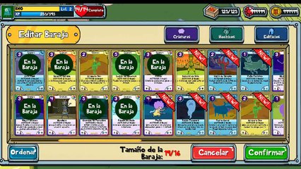 Card Wars: #16 | Gameplay | ESPAÑOL | HORA DE AVENTURA |