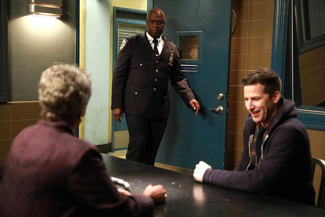 Brooklyn Nine-Nine Episode 2 : The Big House : Season 5 - With Subtitles